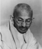 Mahatma Gandhi