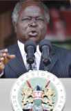 Mwai Kibaki
