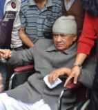 Former Sikkim Chief Minister Nar Bahadur Bhandari