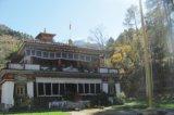 Majestic Lachung Monastery