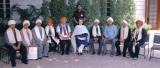 The Chiefs with UPA Chairperson Sonia Gandhi