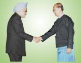 Indian Prime Minister and Myanmar President