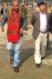 Hagrama Mohilary with Dr Himanta Biswa Sarma