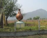 While funds for fencing have been recieved, funds for irrigation have not