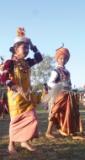 Young Dancers at the recently concluded Shad Suk Mynsiem.All photos by Eborlang Tariang