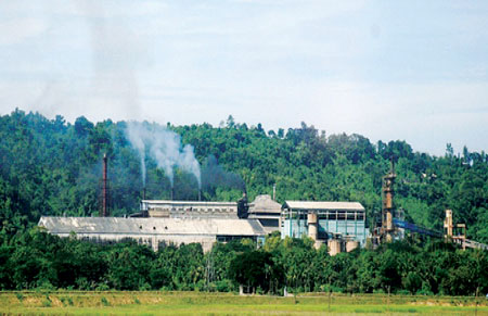 Impending coal crisis looms large over Cachar Paper Mill located at Panchgram in Barak Valley