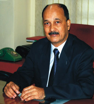  Dr. Amal Chandra Kataki, Director BBCI