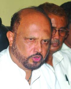 AGP former president Prafulla Mahanta