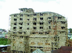 Hotel in Shillong