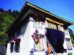 Lachen Monastery