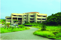ITI building at Guwahati ITI building at Guwahati
