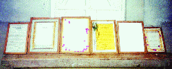 Certificates of Umesh Sharma Certificates won by Umesh Sharma