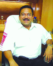 Sudipto CHowdhury, COO, Bharati Airtel(NESA) S.Chowdhury,COO, Bharati Airtel(NESA)