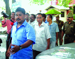 ULFA Leaders