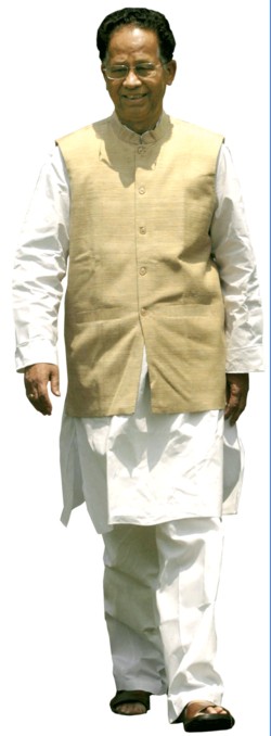 CM Tarun Gogoi