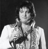 Elvis Presley's last performance