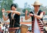 One of the dance forms of Idu Mishmi