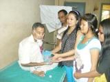 A small gift for all patients on World Palliative Care Day.