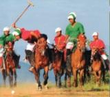 The indigenous game of Kagol Sangjei