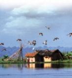 One of the scenic spots of Manipur
