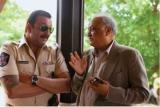 Sanjay Dutt with Producer Mr. TP Aggarwal