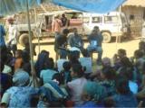 Repatriation that was stuck up and continues to face deadlock