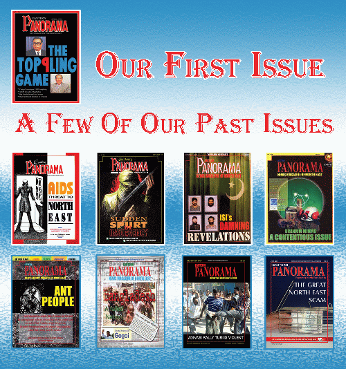 Eastern Panorama 1st News Magazine of North East Eastern Panorama 1st News Magazine of North East