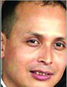 Raymond P. Diengdoh