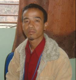 Joymanick Gen.Secy NEHUSU Joymanick Gen.Secy NEHUSU